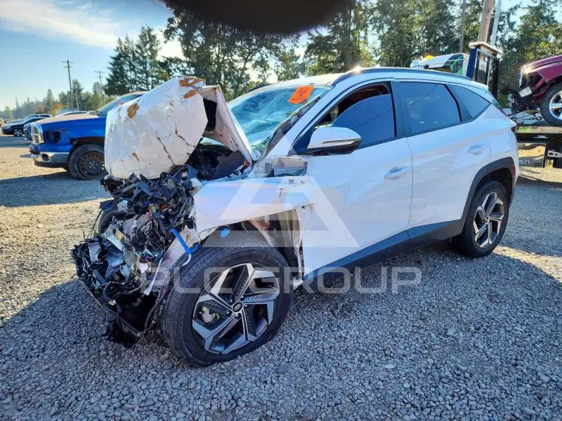 2023 Hyundai Tucson фото