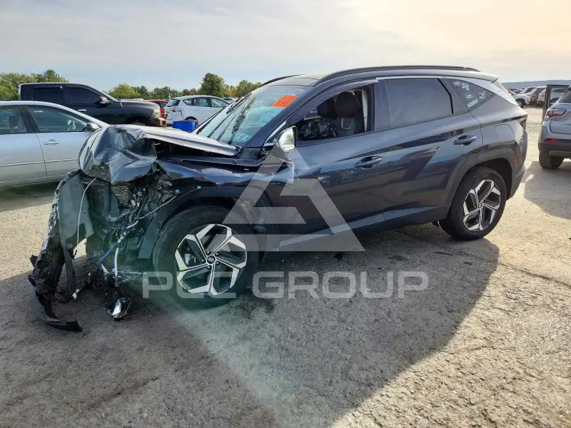 2023 Hyundai Tucson photo