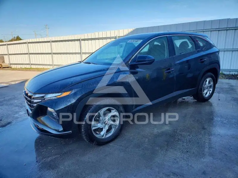 2023 Hyundai Tucson фото