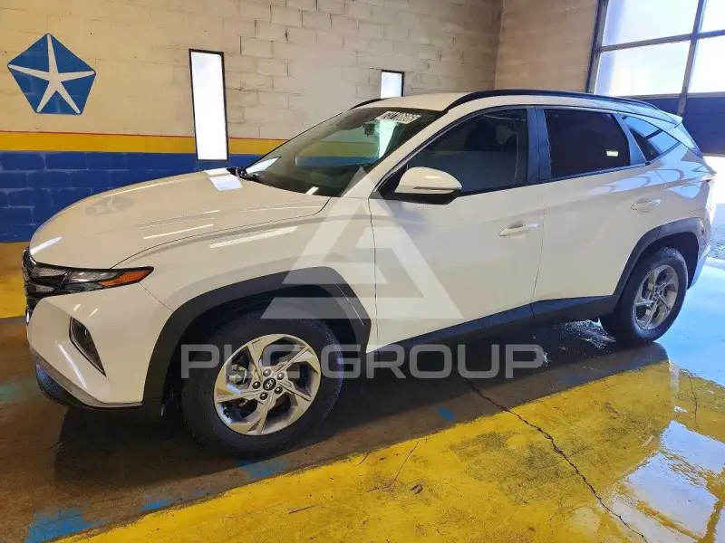 2023 Hyundai Tucson фото