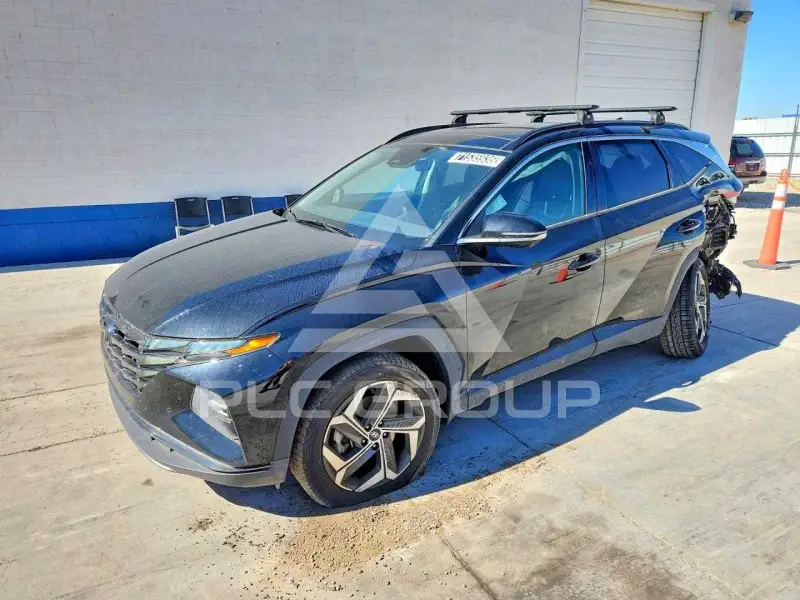 2023 Hyundai Tucson фото