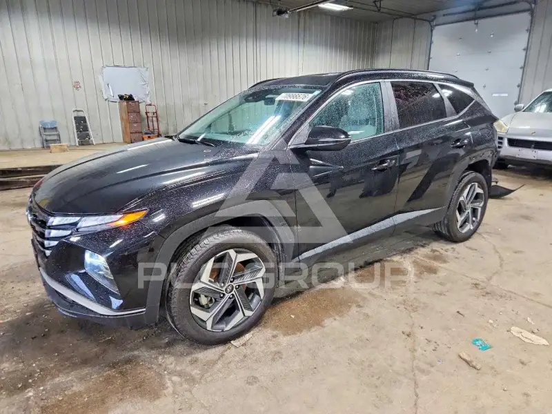 2023 Hyundai Tucson photo