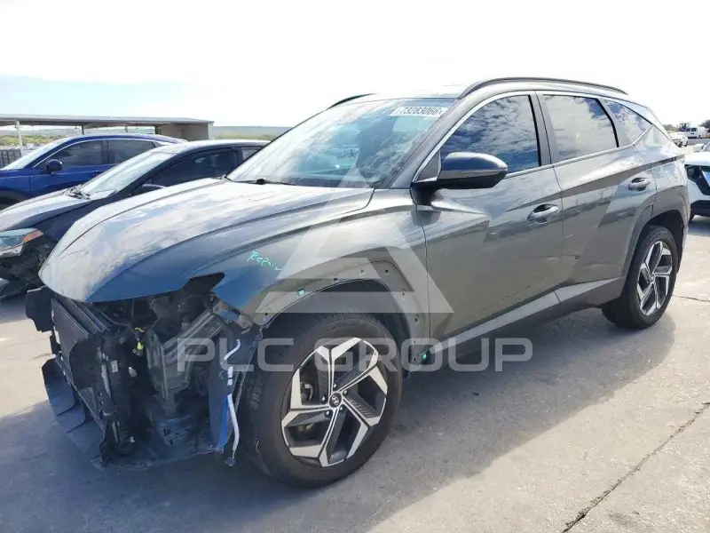 2023 Hyundai Tucson photo