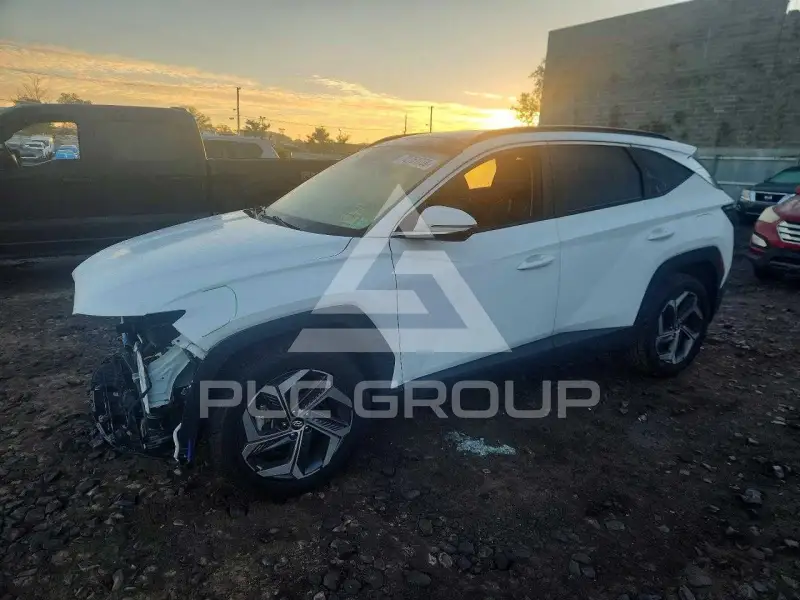 2023 Hyundai Tucson фото
