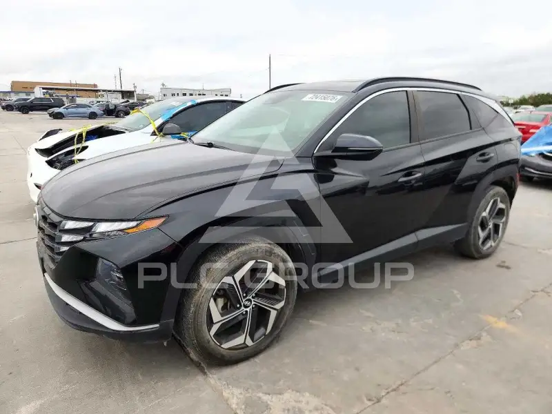 2023 Hyundai Tucson фото
