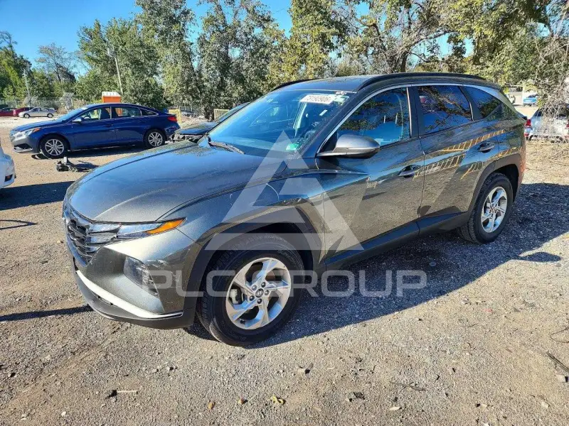 2023 Hyundai Tucson фото