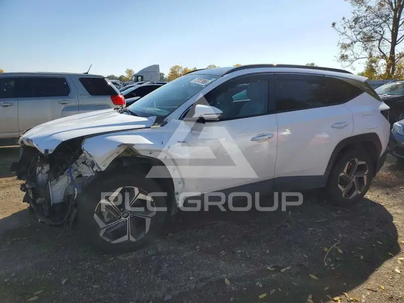 2023 Hyundai Tucson photo