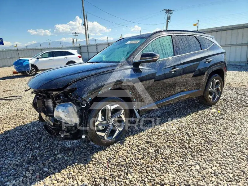 2023 Hyundai Tucson фото