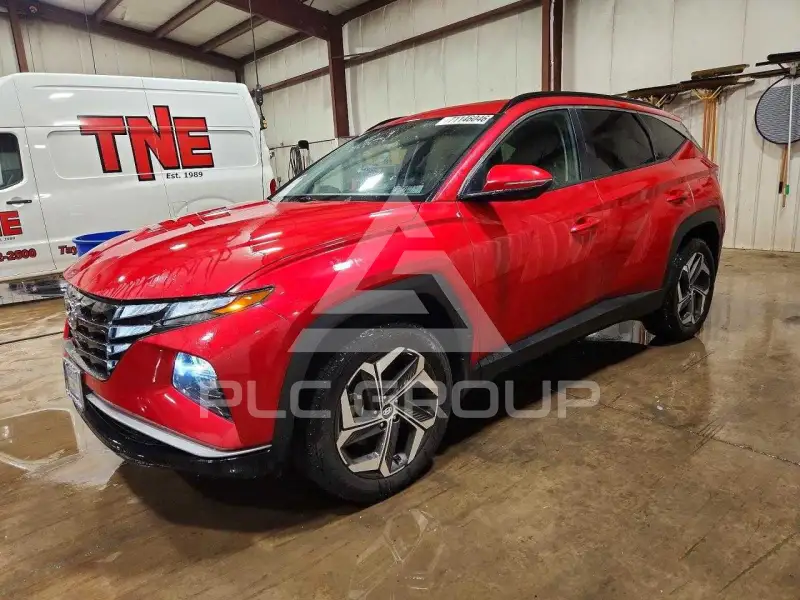 2023 Hyundai Tucson photo