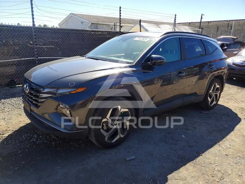 2023 Hyundai Tucson фото