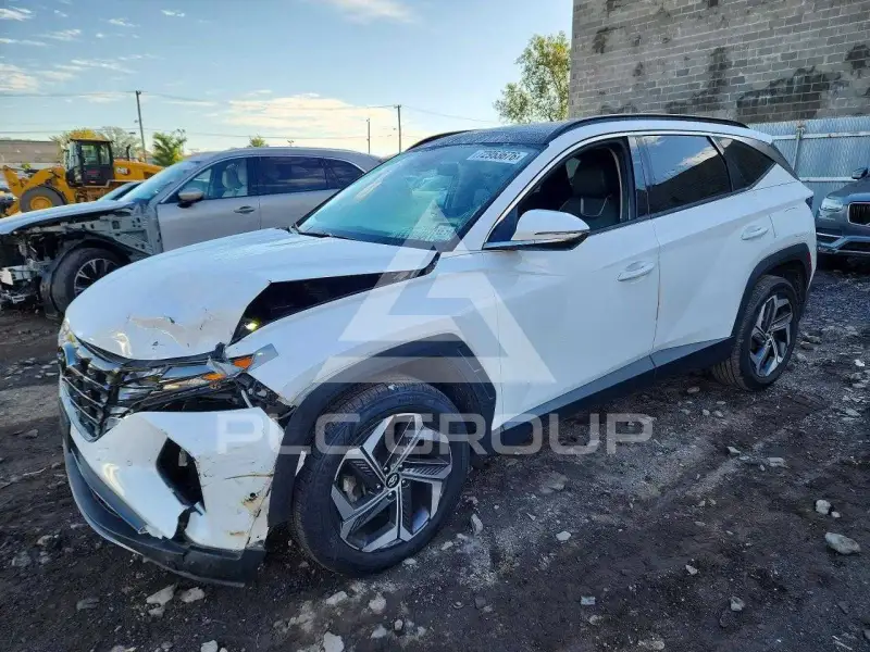 2023 Hyundai Tucson фото