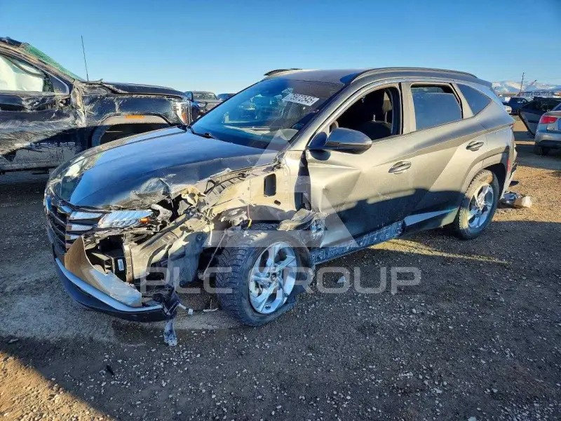2023 Hyundai Tucson фото