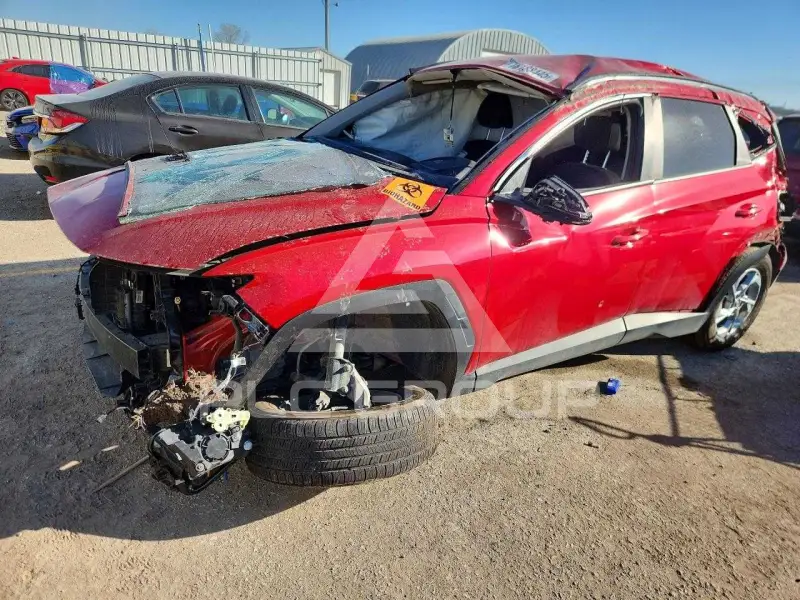 2023 Hyundai Tucson фото