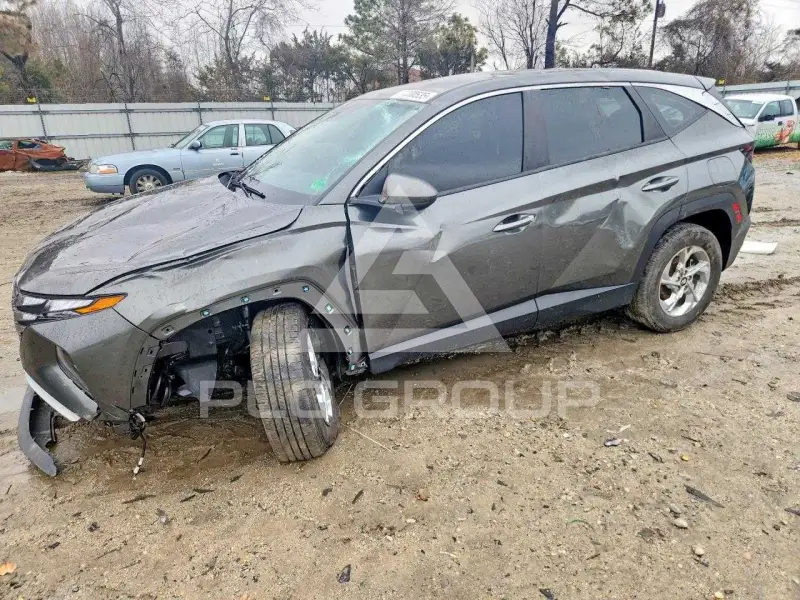 2023 Hyundai Tucson фото