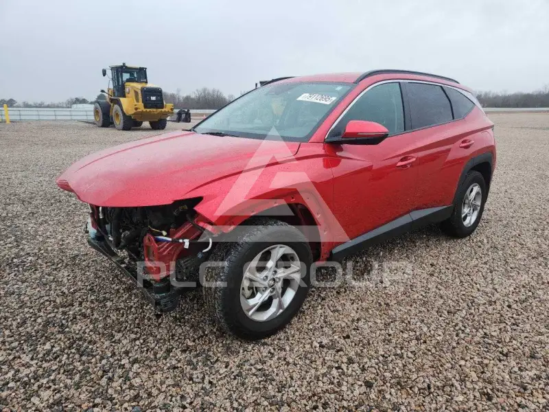 2023 Hyundai Tucson photo