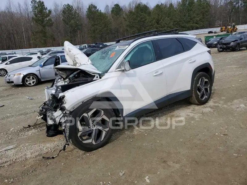 2023 Hyundai Tucson фото