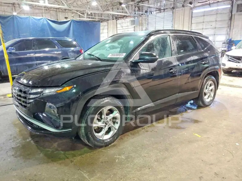 2023 Hyundai Tucson фото
