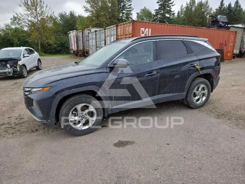 2023 Hyundai Tucson фото