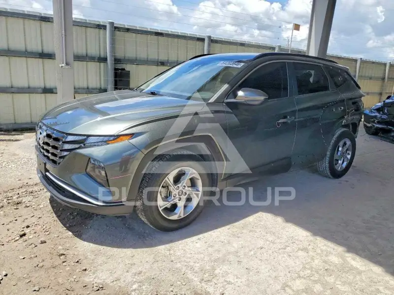 2023 Hyundai Tucson фото