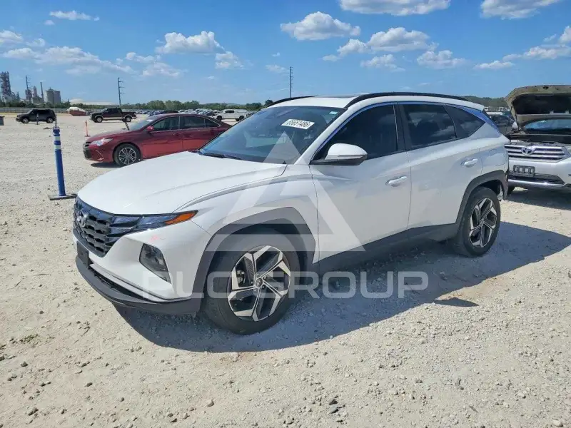 2023 Hyundai Tucson фото