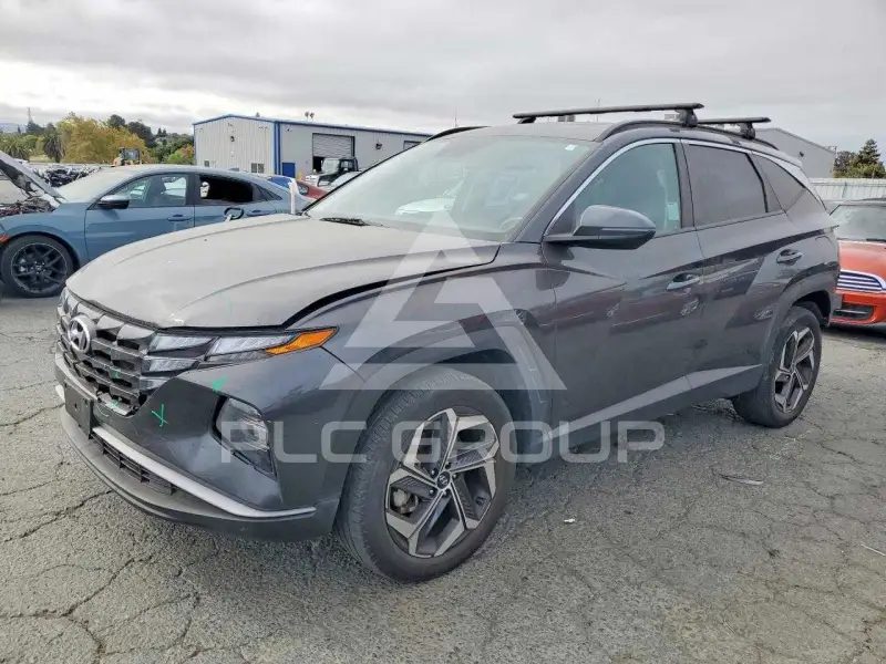2023 Hyundai Tucson фото