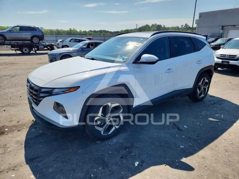 2023 Hyundai Tucson photo