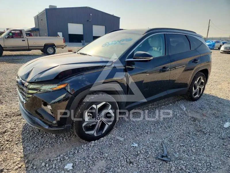 2023 Hyundai Tucson photo