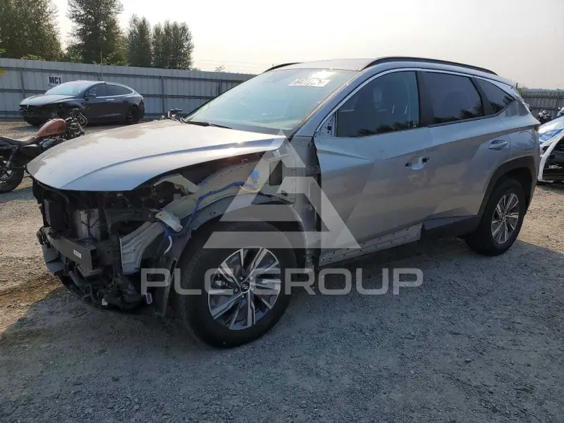 2023 Hyundai Tucson фото