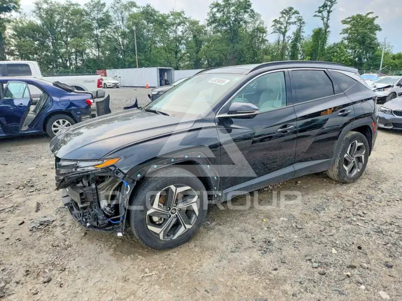 2023 Hyundai Tucson фото