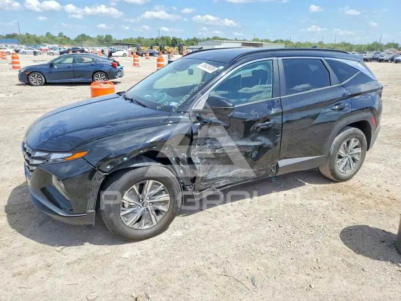 2023 Hyundai Tucson photo