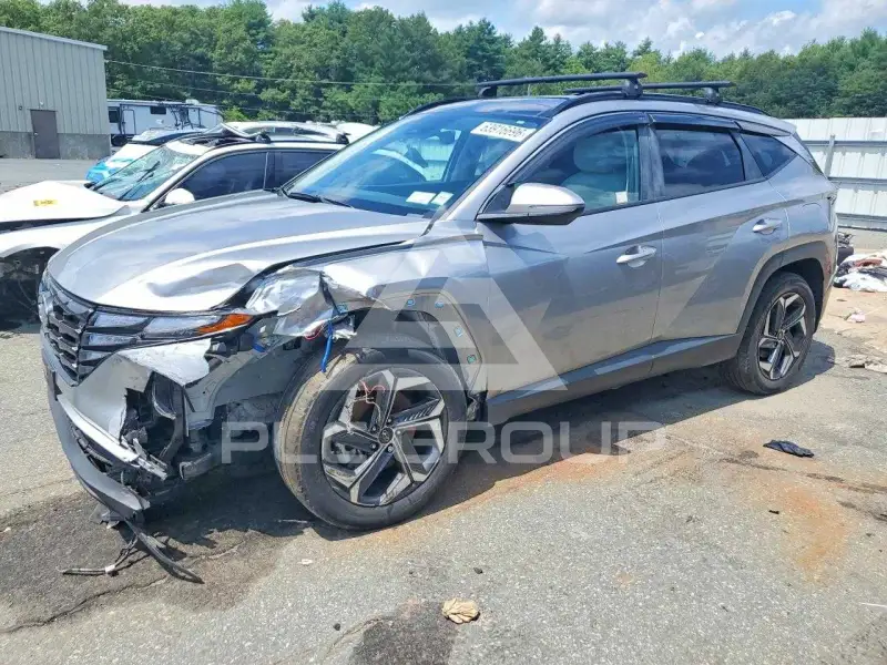 2023 Hyundai Tucson photo