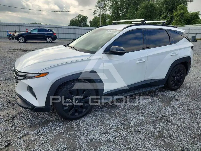 2023 Hyundai Tucson фото