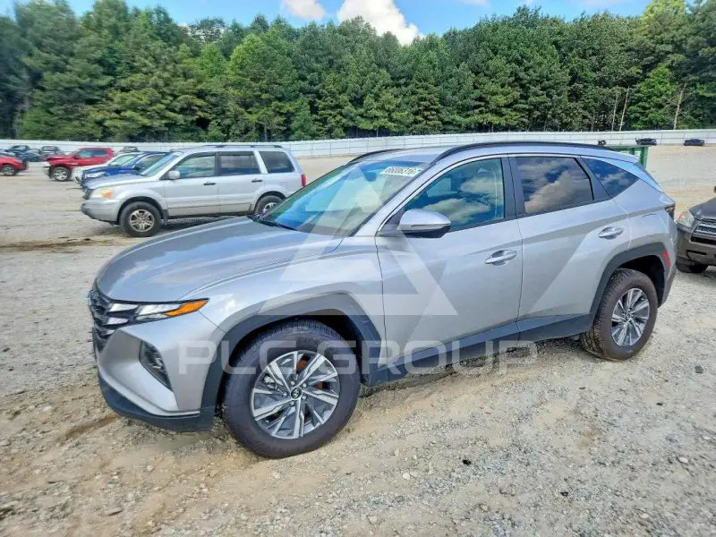 2023 Hyundai Tucson фото