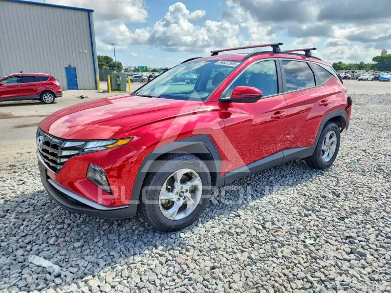 2023 Hyundai Tucson фото