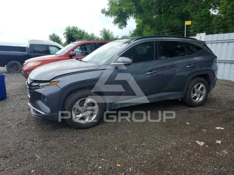 2023 Hyundai Tucson фото