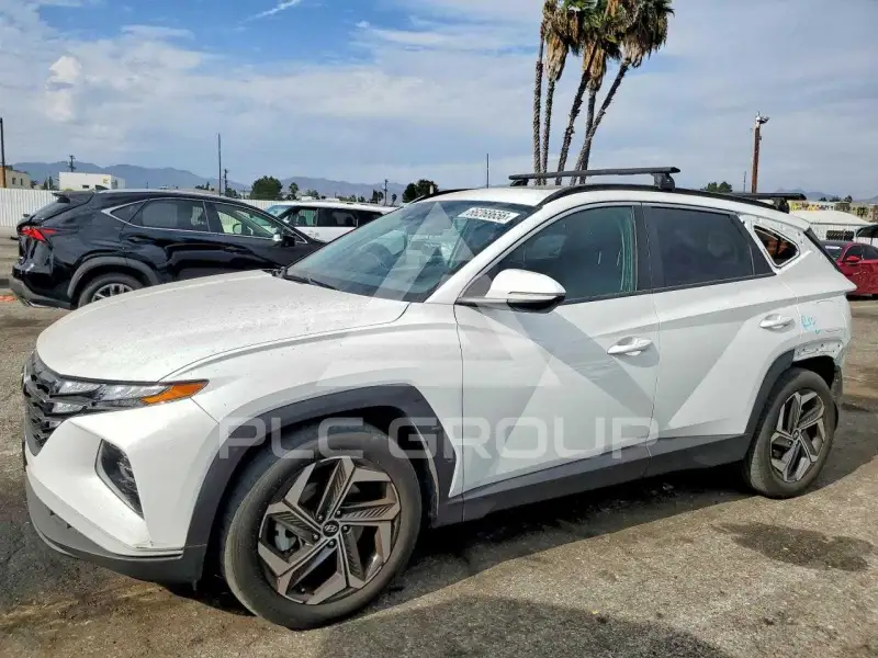 2023 Hyundai Tucson фото