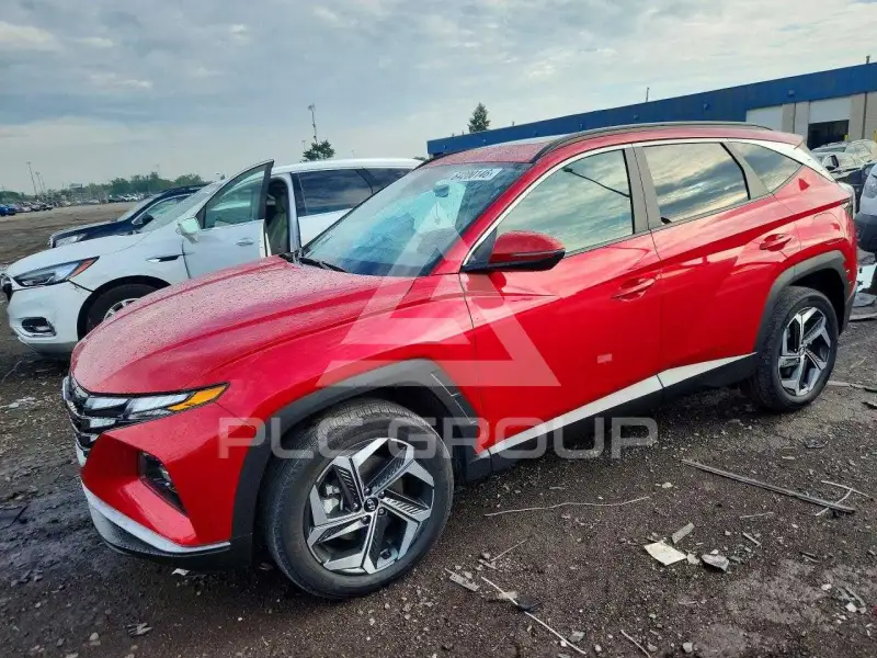 2023 Hyundai Tucson photo