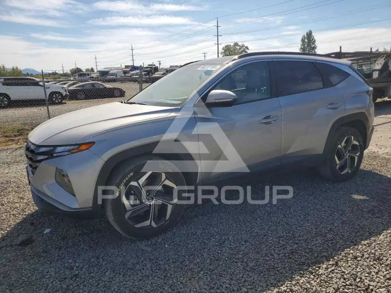 2023 Hyundai Tucson photo