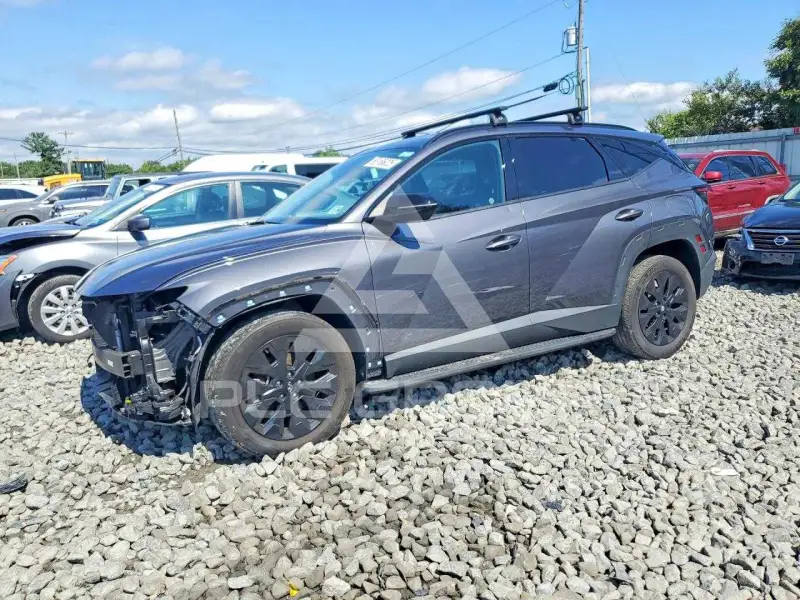 2023 Hyundai Tucson фото