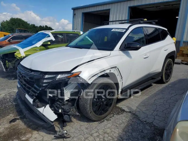 2023 Hyundai Tucson фото