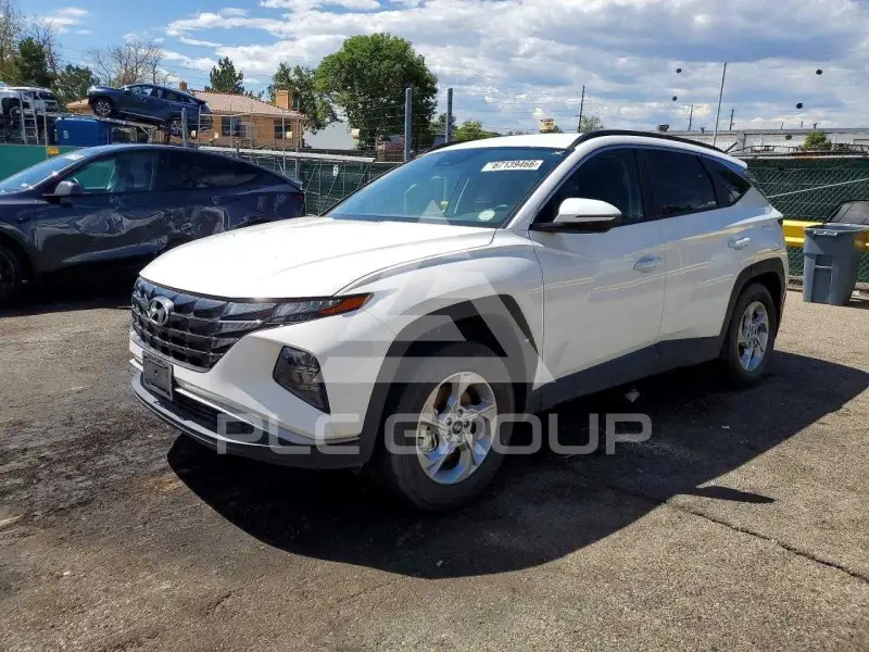 2023 Hyundai Tucson фото