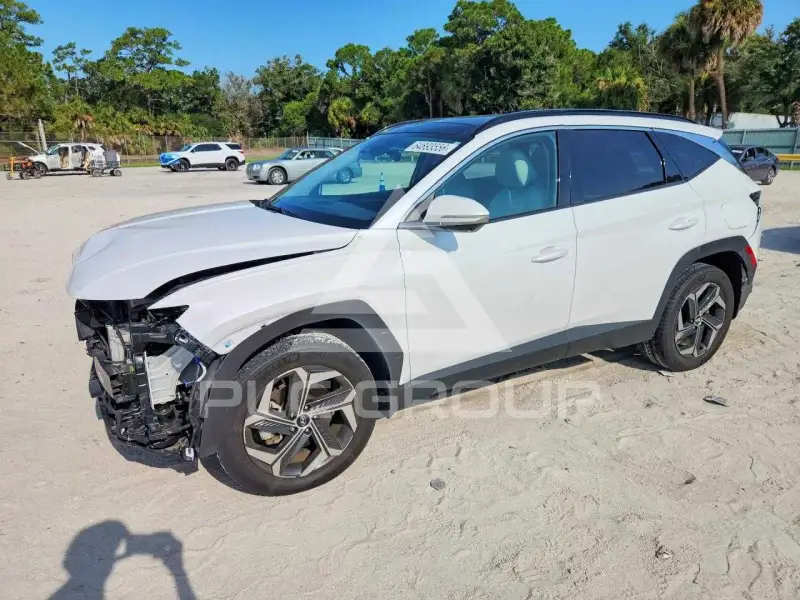 2023 Hyundai Tucson photo