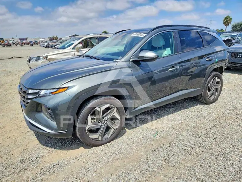2023 Hyundai Tucson фото