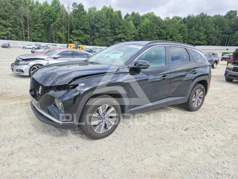 2023 Hyundai Tucson фото