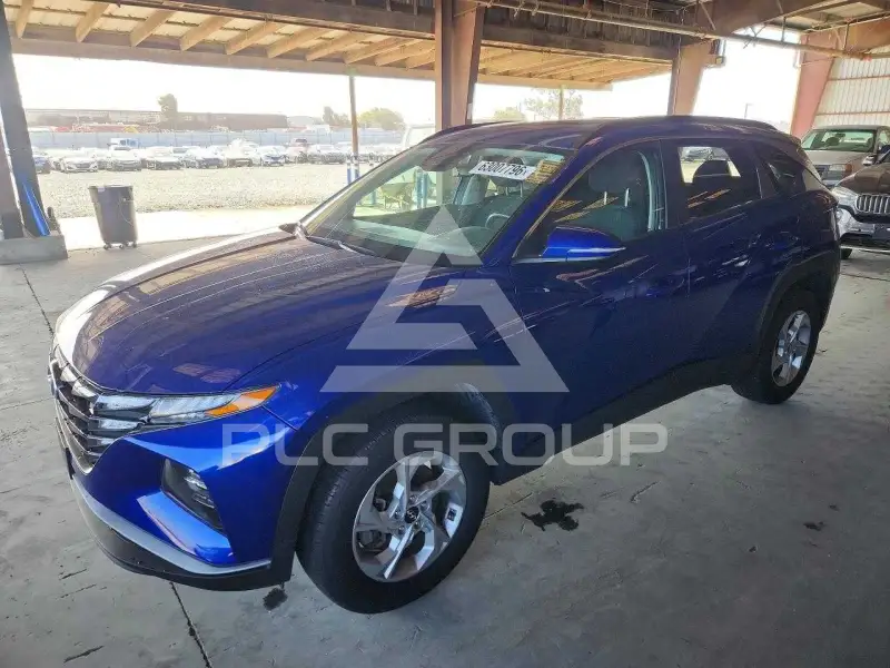 2023 Hyundai Tucson фото