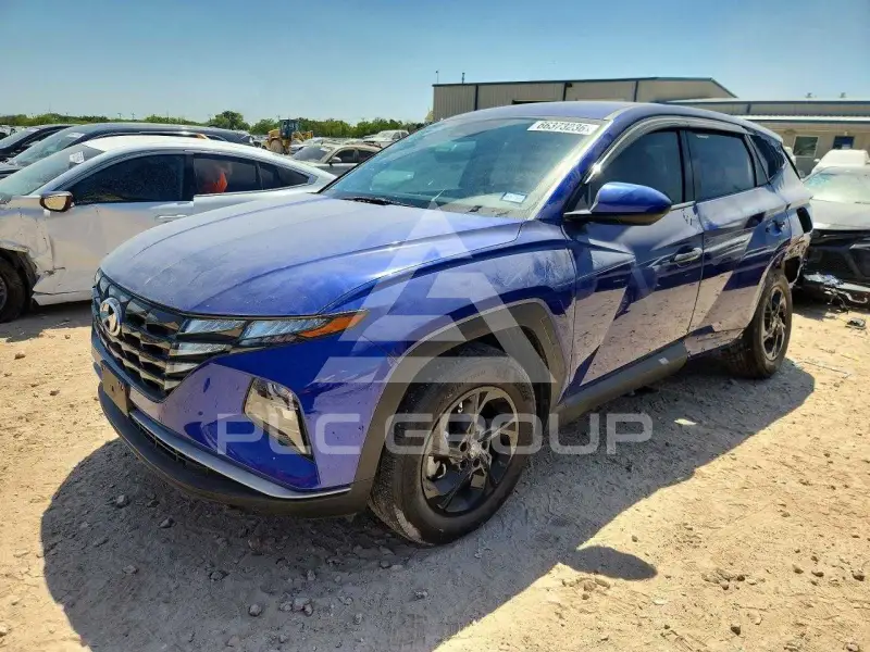 2023 Hyundai Tucson photo