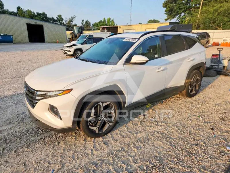 2023 Hyundai Tucson фото