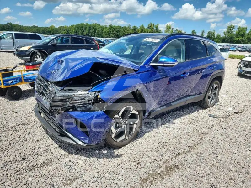 2023 Hyundai Tucson фото