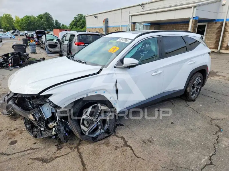 2023 Hyundai Tucson фото