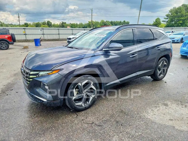 2023 Hyundai Tucson фото